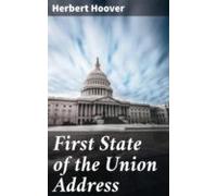 First State Of The Union Address (ebook)