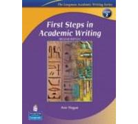First Steps In Academic Writing (the Longman Academic Writing Series L