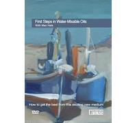 First Steps In Water Mixable Oils With Max Hale
