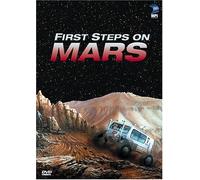 First Steps on Mars [Reino Unido] [DVD]