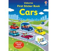 First Sticker Book Cars (First Sticker Books)