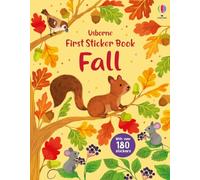 First Sticker Book Fall: 39
