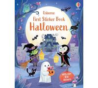 Usborne – First Sticker Book Halloween