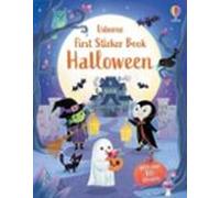 Usborne – First Sticker Book Halloween