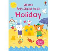 First Sticker Book Holiday (First Sticker Books)