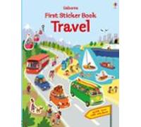 First Sticker Book. Travel