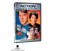 First Strike / Mr. Nice Guy [DVD]