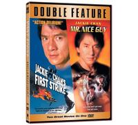 First Strike / Mr. Nice Guy [USA] [DVD]