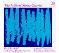 First String Quartet / String Quartet by Lerdahl