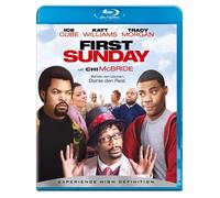 First Sunday [Alemania] [Blu-ray]