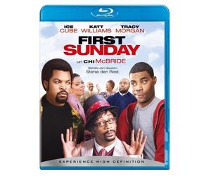 First Sunday [Alemania] [Blu-ray]