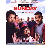 First Sunday [Blu-ray]