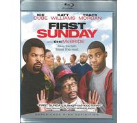 First Sunday [Edizione: Stati Uniti] [Reino Unido] [Blu-ray]
