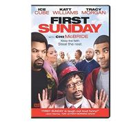 First Sunday [Edizione: Stati Uniti] [Reino Unido] [DVD]