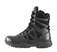 First Tactical Botas Urbanas Hombre Con Cremallera Lateral Tipo Combate Negro