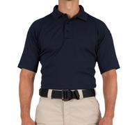 First Tactical Camiseta Polo Hombre De Manga Corta Deportiva
