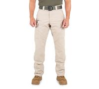 First Tactical Hombre Shooting Pantalones, Khaki, 30W / 32L