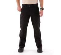 First Tactical Hombre V2 Negro Pantalones Tácticos - Militar Aire Libre