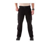 First Tactical Pantalón Táctico Hombre Negro V2 Cargo - Outdoor Militar
