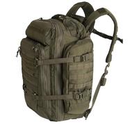 First Tactical Specialist - Mochila de 3 días 56 L, gran asalto militar Molle, mochila de supervivencia, Unisex, 180004, OD verde, Talla única