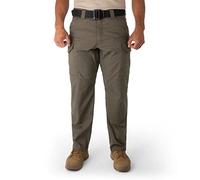 First Tactical V2 Pantalón táctico para hombre con micro Ripstop - Verde - 30W x 32L