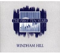 First Ten Years - Windham Hill: The First Ten Years by First Ten Years (1990) Audio CD