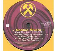 First the groove (remix) / Vinyl Maxi Single [Vinyl 12'']