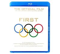 First - The Official Film of the London 2012 Olympic Games [Blu-ray] [DVD] [Reino Unido]