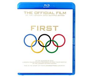 First - The Official Film of the London 2012 Olympic Games [Blu-ray] [DVD] [Reino Unido]