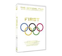 First - The Official Film of the London 2012 Olympic Games [DVD] [Reino Unido]
