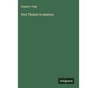 First Theater in America