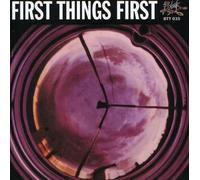 First Things First - World Band Receiver