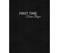 First Time Home Buyer: Room By Room Organizer - Record Interior Design Ideas, Sketch Room Layouts, To Do Lists, Room Purchases, Household Bills, Builder Quotes, Notes, Appliances And More