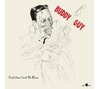 First Time I Met The Blues (Limited Edition) [Vinilo]