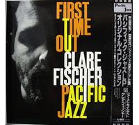 FIRST TIME OUT ファースト・タイム・アウト [12" Analog LP Record]
