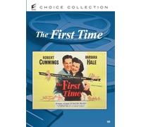 First Time, The (1952) (DVD) Bill Goodwin Carl Benton Reid (Importación USA)