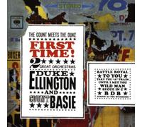 First Time! The Count Meets The Duke by Duke Ellington (1999-05-07)