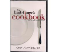 First-Timer's Cookbook: Your First Steps to Great Cooking [USA] [DVD]