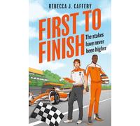 First to Finish: A queer F1 romance for fans of spicy forced proximity romcoms and formula 1 in 2025!: Book 2 (Pole Position)