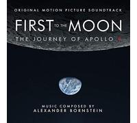 First to the Moon: The Journey of Apollo 8 (Original Motion Picture Soundtrack)
