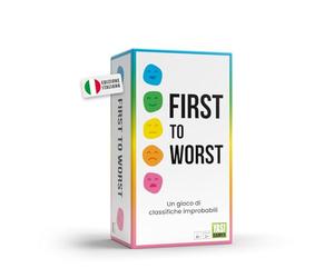 First To Worst