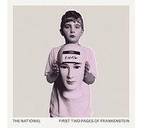 First Two Pages of Frankenstein [解説書・歌詞対訳付 / ボーナストラック収録 / 国内盤CD] (4AD0566CDJP)