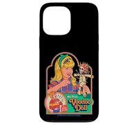 First Voodoo Doll Sarcastic Retro Vintage Funny Adult Humor Carcasa para iPhone 13 Pro Max