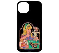 First Voodoo Doll Sarcastic Retro Vintage Funny Adult Humor Carcasa para iPhone 15 Plus