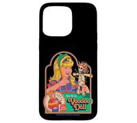 First Voodoo Doll Sarcastic Retro Vintage Funny Adult Humor Carcasa para iPhone 15 Pro Max