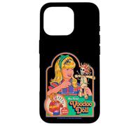 First Voodoo Doll Sarcastic Retro Vintage Funny Adult Humor Carcasa para iPhone 16 Pro