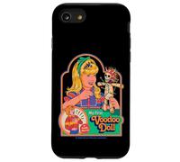 First Voodoo Doll Sarcastic Retro Vintage Funny Adult Humor Carcasa para iPhone SE (2020) / 7 / 8