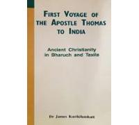 First Voyage Of The Apostle Thomas To India (ebook)
