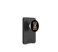 First We Drink The Whiskey Then We See If It's A Bad Idea PopSockets PopWallet para MagSafe