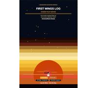 First Wings Log: Student Pilot Flight Log Book with Journey & Milestone Tracker - FAA & EASA Compliant